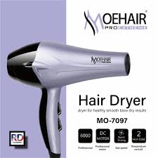 استشوار موهير رقم 7097